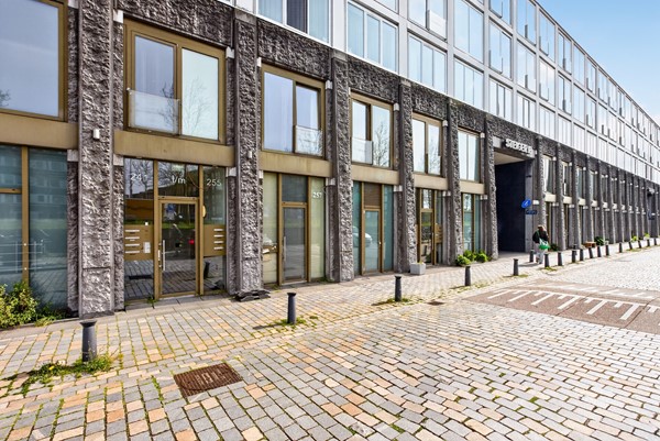 Medium property photo - IJburglaan 231, 1086 ZJ Amsterdam